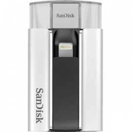 Sandisk Ixpand Flash Drive Ios 64Gb (Sdix30N-064G-Gn6Nn)