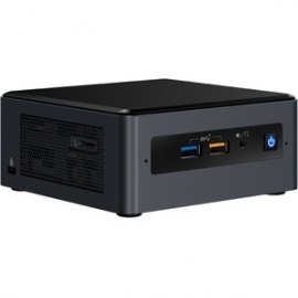 Intel Im Built 8G I3 Nuc 8G 250Gb W10P 3Y Boxnuc8I3Beh/8Gb/250Ssd/W