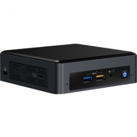 INTEL Im Built 8G I3 Nuc S 8G 250Gb W10P 3Y Boxnuc8I3Bek/8Gb/250Ssd/W