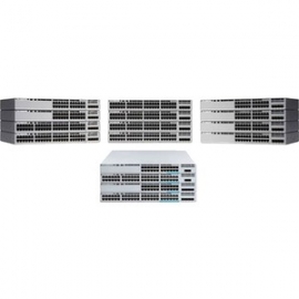 Cisco Catalyst 9200L 48-port data 4 x 10G Network Essentials C9200L-48T-4X-E