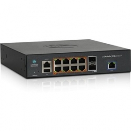 Cambium cnMatrix EX2010-P Intelligent Ethernet PoE Switch Mx-Ex2010Pxa-N