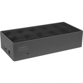 Targus Dock190auz Usb-c Dual Video Docking Station With 100w Power Dock190auz