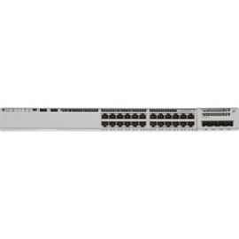 Cisco Catalyst 9200 24-port PoE+ Network Essentials C9200-24P-E