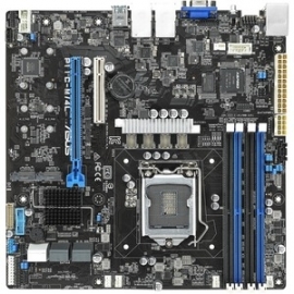 Asus P11C-M/ 4L Xeon E M-Atx Server Mb 4Lan P11C-M/4L