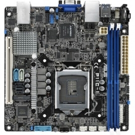 Asus P11C-I Xeon E Mini-Itx Server Mb P11C-I