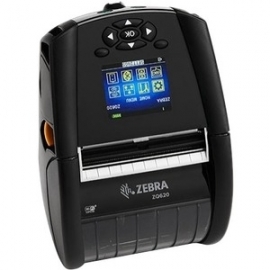 Zebra Dt Printer Zq620 3In/ 72Mm English Trad C Zq62-Aawaa00-00
