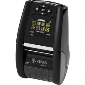 Zebra Dt Printer Zq610 2In/ 48Mm English Trad C Zq61-Aawaa00-00