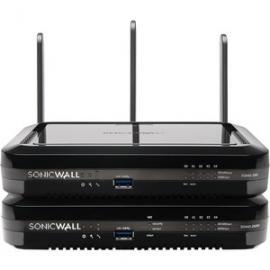 Sonicwall Soho 250 With Au Power Cord 02-Ssc-0938
