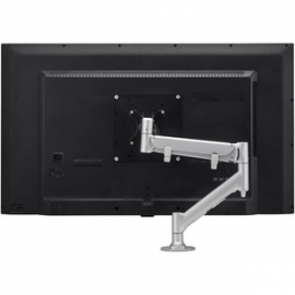 ATDEC HEAVY DYNAMIC DESK MOUNT SILVER (AWMS-HXB-H-S)