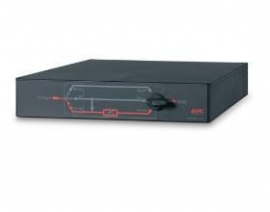 Apc Service Bypass Panel- 230v, 50a, Mbb, Hardwire Input, (4) Iec-320 C19 Output Sbp6krmi2u 