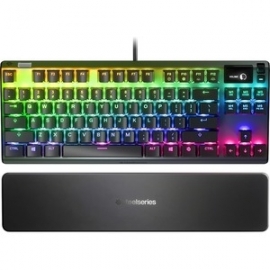 Steelseries APEX 7 TKL BLUE SWITCH US KEYBOARD 64758