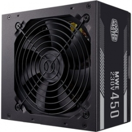 Cooler Master MWE White 230V 450W A/ Au Cable Mpe-4501-Acabw-Au