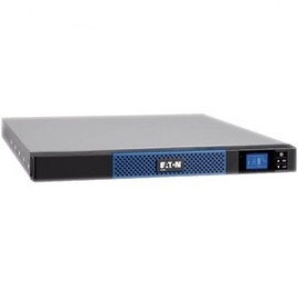 Eaton Lithium 5P 1550VA / 1100W 1U Rackmount UPS with LCD + Gigabit Network Card (4502414 + 4334350)