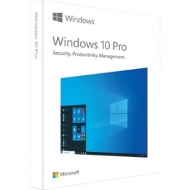 Microsoft Windows 10 Pro FPP 32-BIT/64-BIT USB P2 Hav-00060