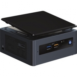 Intel Nuc Mini Pc I5-8259U 4Gb 16Gb 1Tb W10H Boxnuc8I5Behfa4
