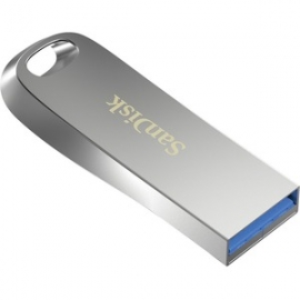 SANDISK Ultra Luxe USB 3.1 Flash Drive 16Gb USB3.1 FULL CAST METAL 5Y (Sdcz74-016G-G46)