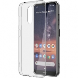 Hmd Global Nokia 3.2 Clear Case -Fingerprint Versio 8P00000062