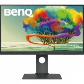 BenQ SRGB PROFESSIONAL Designer Monitor Pd2700U 27 Uhd 4K Ips 100 Srgb Prof