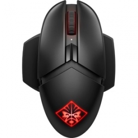 Hp Omen Photon Wireless Mouse 6Cl96Aa