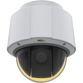 Axis Q6075 PTZ Network Camera WITH HDTV 1080P 50FPS 40X OPTICAL ZOOM IP52 RATED. ZIPSTREAM WITH H.264/ H.265. AUTO DAY/NIGHT FUNCTIONALITY 01749-006
