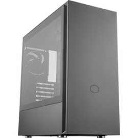 Cooler Master Silencio S600 ATX MID-TOWER With Tg Side Panel Mcs-S600-Kg5N-S00