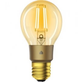 Tp-link Kasa Filament Smart Bulb, Warm Amber (Kl60)