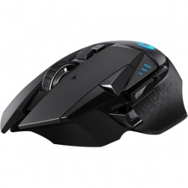 Logitech G502 Lightspeed Wireless Gaming Mouse 910-005569