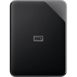 Western Digital Elements Se Portable 5Tb Black Wdbjrt0050Bbk-Wesn