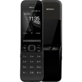NOKIA 2720 TA-1168 SS ANZO BLACK (16BTSB21A13)