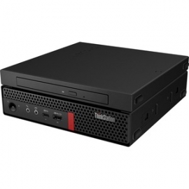 Lenovo THINKSTATION P330 TINY I7-9700T 1X32GB RAM 1TB SSD NVP 620-2GB(4x mDP) WIFI+BT WIN10 PRO 3YR ONSITE 30Cfs0Dx00