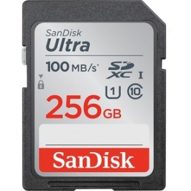Sandisk Ultra Sdxc Sdunr 128Gb (Sdsdunr-128G-Gn6In)