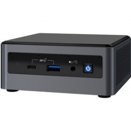 Intel NUC FROST CANYON BXNUC10I3FNH4 CORE I3-10110U (NUC10i3FNH)