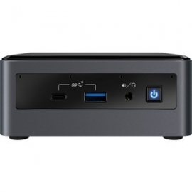 Intel Nuc Frost Canyon CORE I7-10710U 1.1GHZ - 4.7GHZ  (Bxnuc10I7Fnh4)