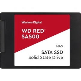 Western Digital Red SSD 500Gb 2.5In 7Mm Wds500G1R0A