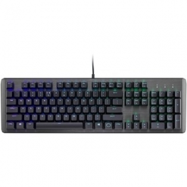 Cooler Master Keyboard/ Gateron Blue/ Us Layout Global Ck-550-Gkgl1-Us