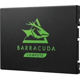 Seagate Barracuda 120 Ssd 500Gb Retail Za500Cm1A003