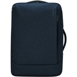 TARGUS 15.6" Cypress Convertible Backpack with EcoSmart (Navy) (Tbb58701Gl)