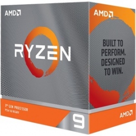 AMD Ryzen 9 3950X WITHOUT COOLER 16CORE 32THREAD 70MB 4700MAX MHZ (100-100000051Wof)