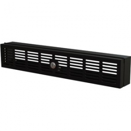 Startech 2U Rack Mount Security Cover (Rkseclk2U)