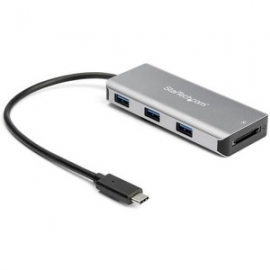 Startech Usb-C Hub - 3Port - 3X Usba & Sd Reader (Hb31C3Asdmb)