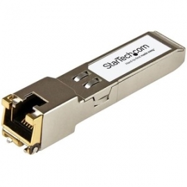 Startech Arista Networks SFP-1G-T Compatible SFP Transceiver Module - 10/100/1000Base-TX (Ar-Sfp-1G-T-St)