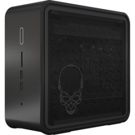 Intel NUC GHOST CANYON BXNUC9I9QNX CORE I9-9980HK 2.4GHZ - 5.0GHZ TURBO 8C/16T 16MB CACHE 2XDDR4-2666 SODIMMS 1.2V 64GB MAX (BXNUC9I9QNX) 