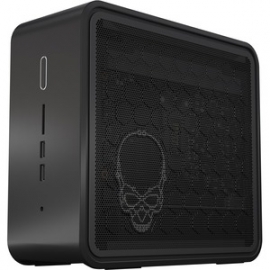 Intel NUC GHOST CANYON CORE I7-9750H 2.6GHZ - 4.5GHZ TURBO 6C/12T 12MB CACHE 2XDDR4-2666 SODIMMS 1.2V 64GB (BXNUC9I7QNX)