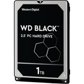 Western Digital Black 1Tb Performance Mobile Hard Drive (Wd10Spsx)
