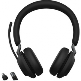 Jabra Evolve2 65 Link380A Uc Stereo Black (26599-989-999)