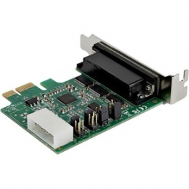 Startech 4-port PCI Express RS232 Serial Adapter Card (Pex4S953Lp)