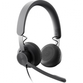 Logitech ZONE WIRED USB HEADSET WITH ANC FOR MICROSOFT TEAMS 981-000871