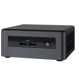 Intel NUC PROVO CANYON BKNUC8V5PNH CORE I5-8365U 1.6GHZ - 4.1GHZ TURBO VPRO 4C/8T (BKNUC8V5PNH)