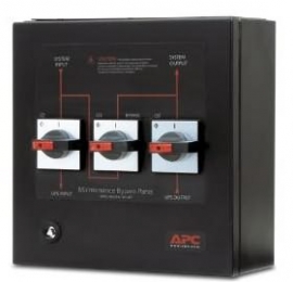 Apc Smart-ups Vt Maintenance Bypass Panel 10-20kva 400v Wallmount Sbpsu10k20hc1m1-wp 