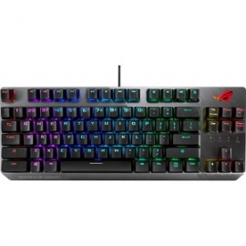 ASUS ROG Strix Scope TKL wired mechanical RGB gaming keyboard (ROG STRIX SCOPE TKL/RD)